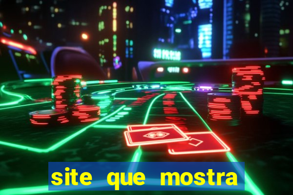 site que mostra qual jogo ta pagando mais